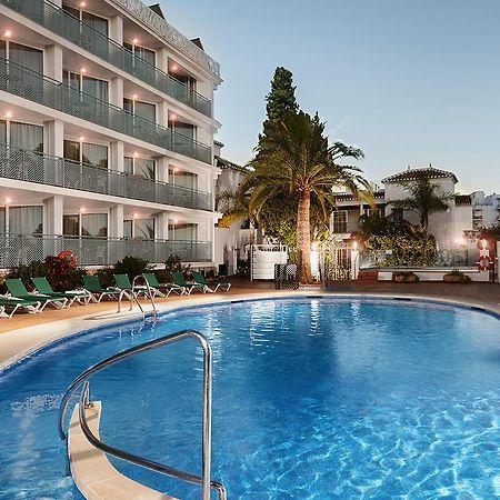 Hotel Villa Flamenca Nerja Exteriér fotografie