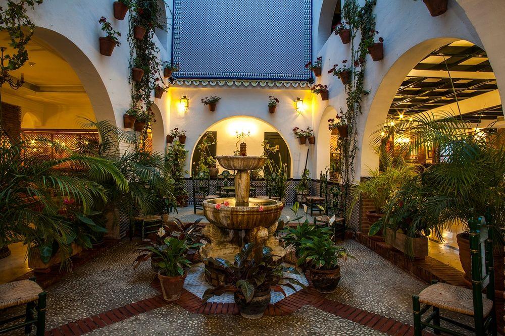 Hotel Villa Flamenca Nerja Exteriér fotografie