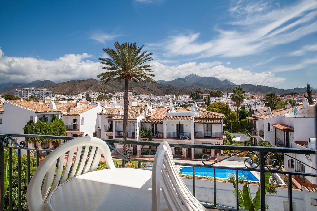 Hotel Villa Flamenca Nerja Exteriér fotografie