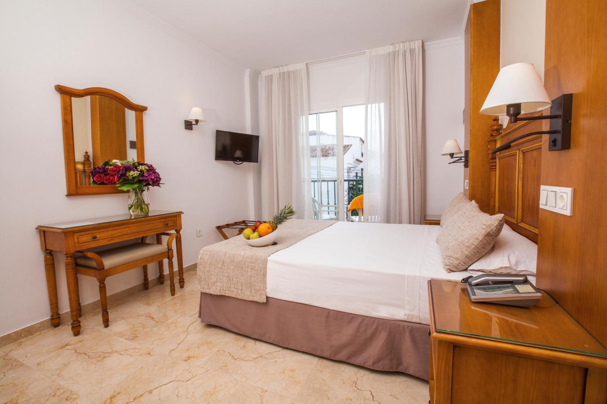 Hotel Villa Flamenca Nerja Exteriér fotografie