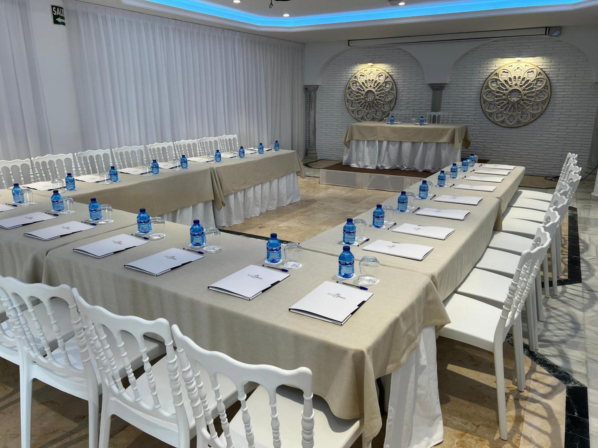 Hotel Villa Flamenca Nerja Exteriér fotografie