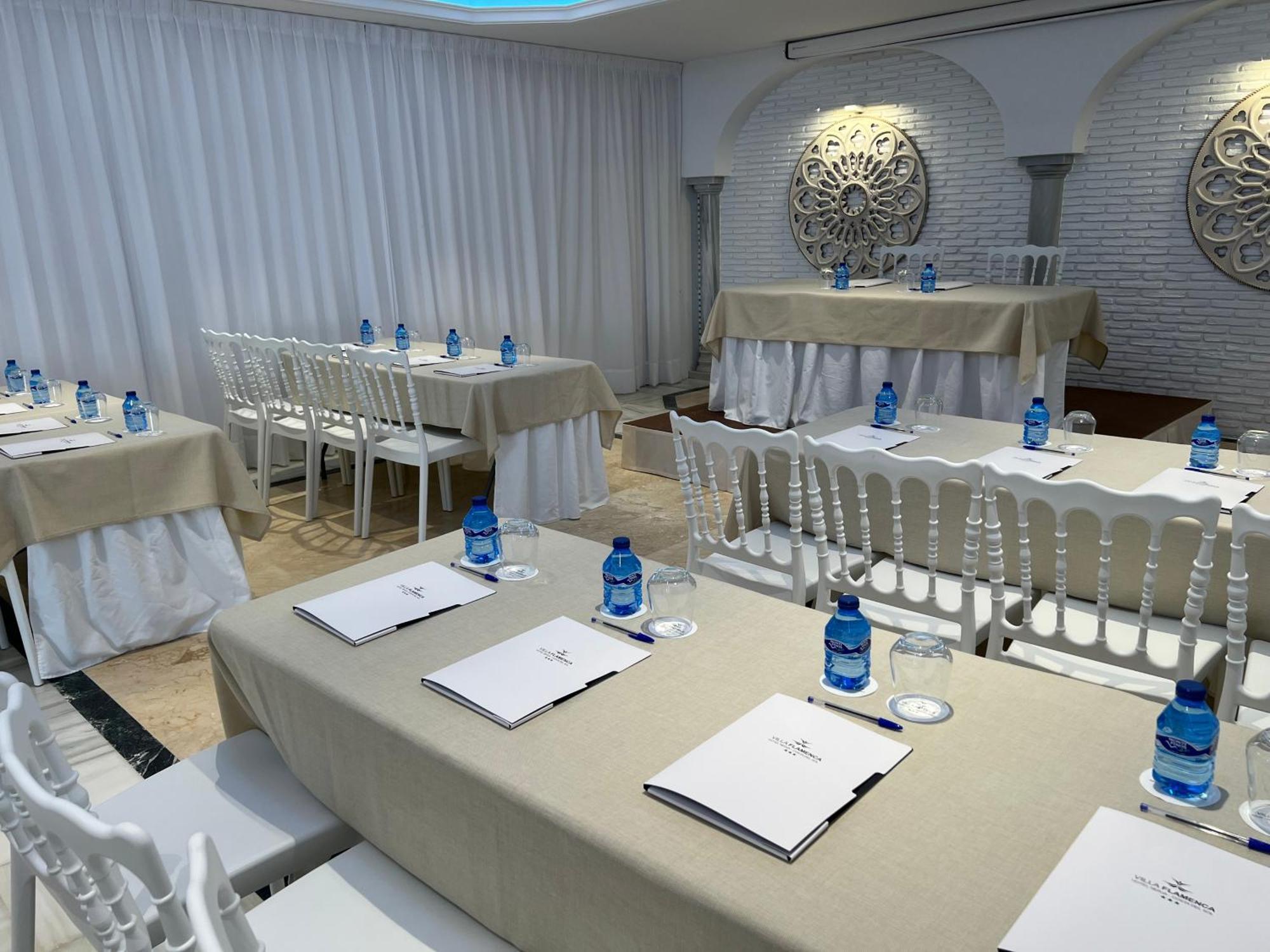 Hotel Villa Flamenca Nerja Exteriér fotografie