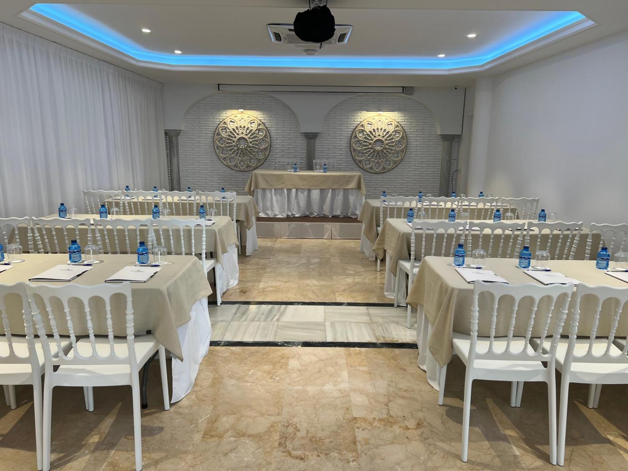Hotel Villa Flamenca Nerja Exteriér fotografie