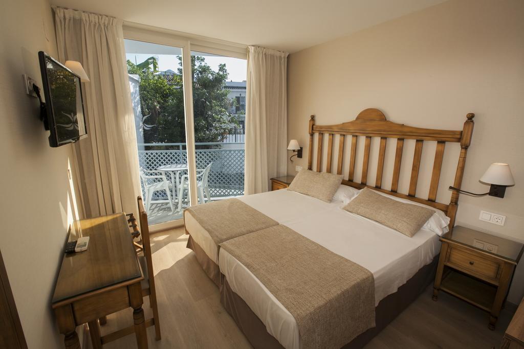Hotel Villa Flamenca Nerja Exteriér fotografie