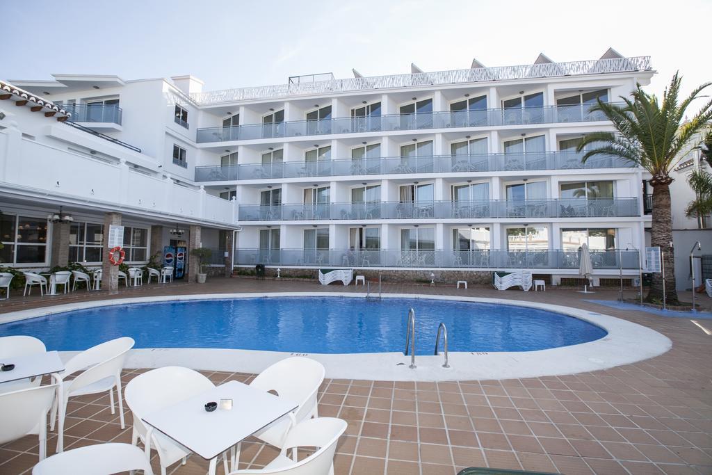 Hotel Villa Flamenca Nerja Exteriér fotografie