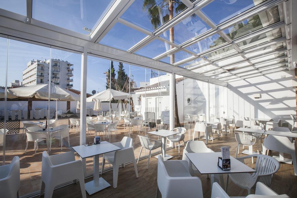 Hotel Villa Flamenca Nerja Exteriér fotografie