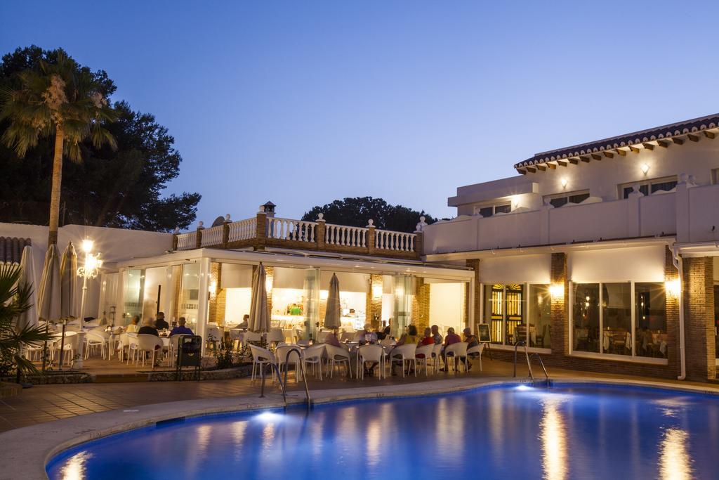 Hotel Villa Flamenca Nerja Exteriér fotografie
