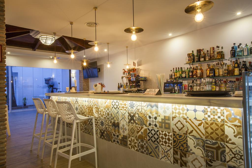 Hotel Villa Flamenca Nerja Exteriér fotografie