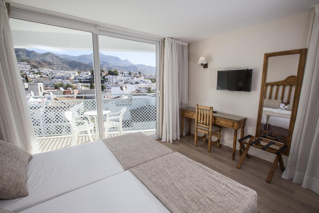 Hotel Villa Flamenca Nerja Exteriér fotografie