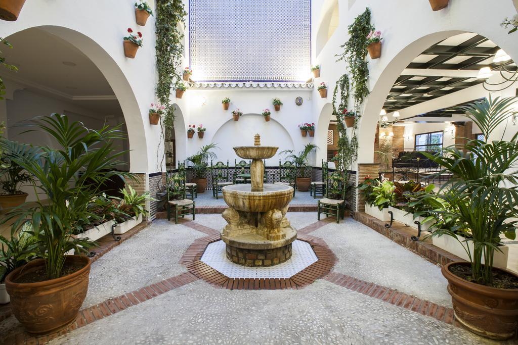 Hotel Villa Flamenca Nerja Exteriér fotografie