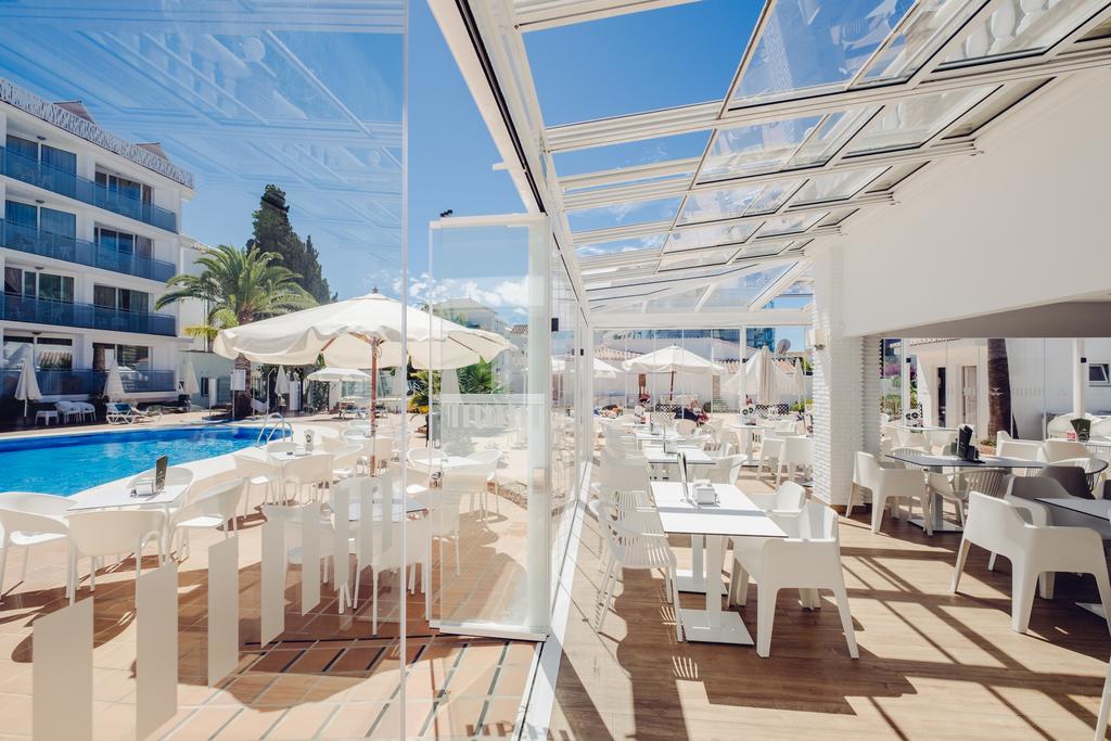 Hotel Villa Flamenca Nerja Exteriér fotografie