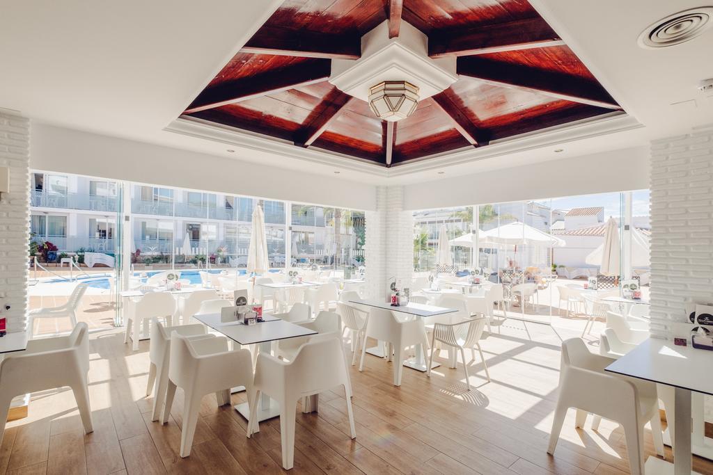Hotel Villa Flamenca Nerja Exteriér fotografie