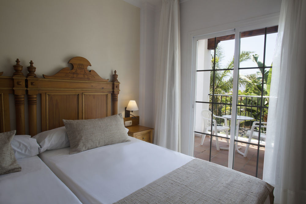 Hotel Villa Flamenca Nerja Exteriér fotografie
