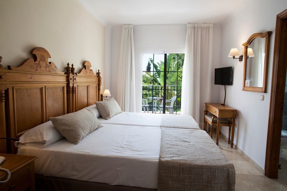 Hotel Villa Flamenca Nerja Exteriér fotografie