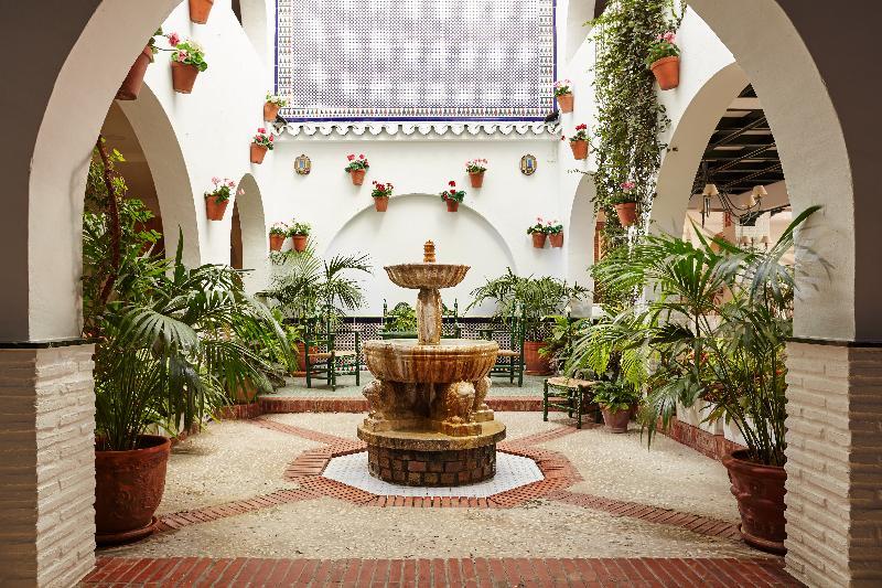 Hotel Villa Flamenca Nerja Exteriér fotografie