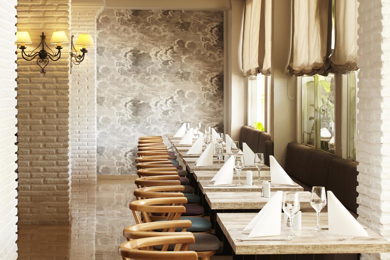 Hotel Villa Flamenca Nerja Exteriér fotografie