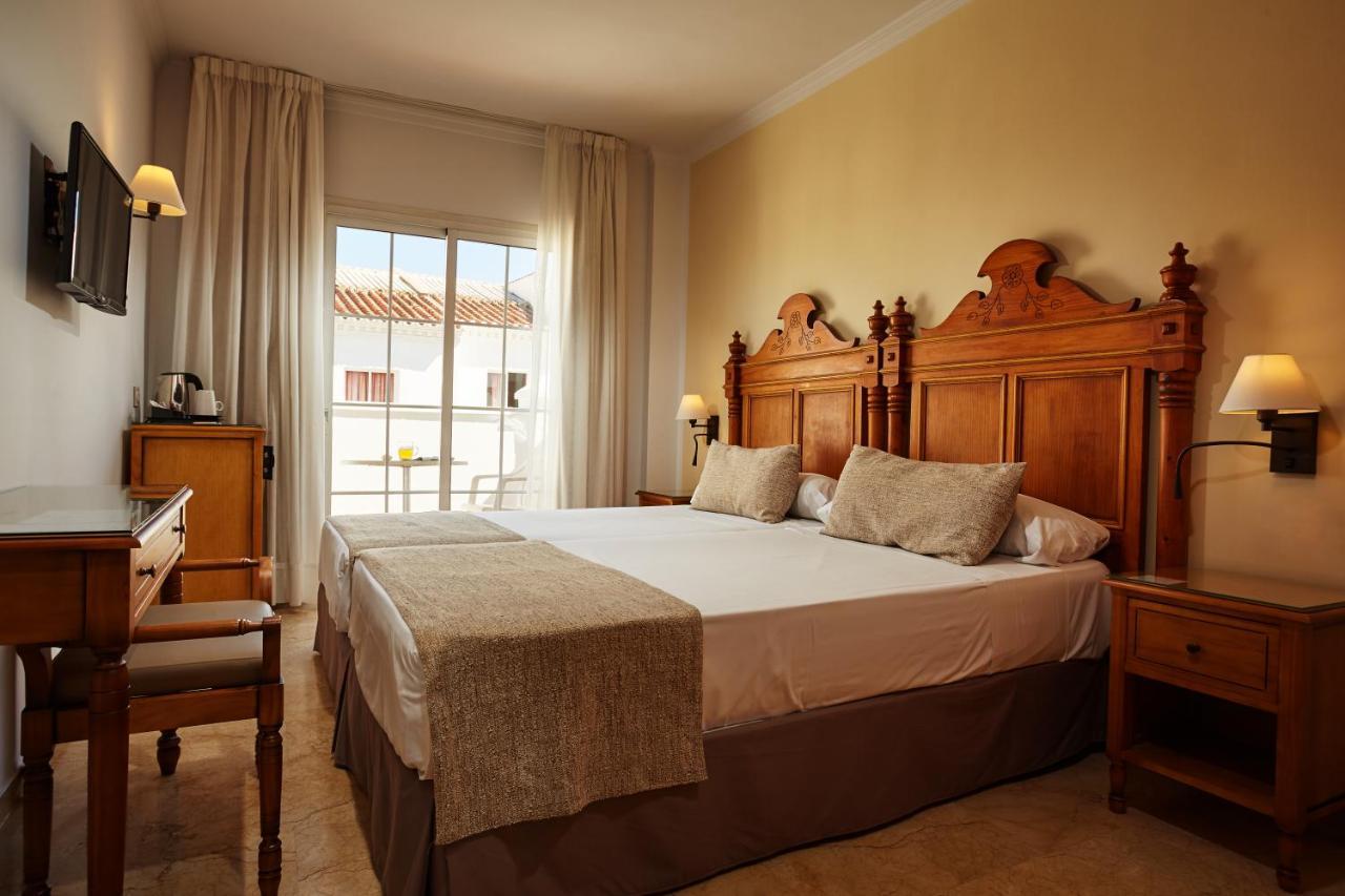 Hotel Villa Flamenca Nerja Exteriér fotografie