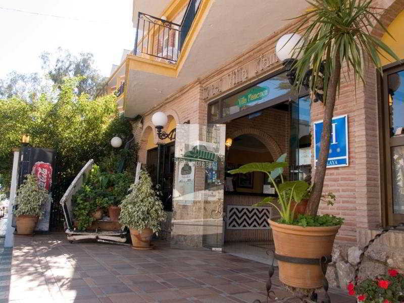 Hotel Villa Flamenca Nerja Exteriér fotografie