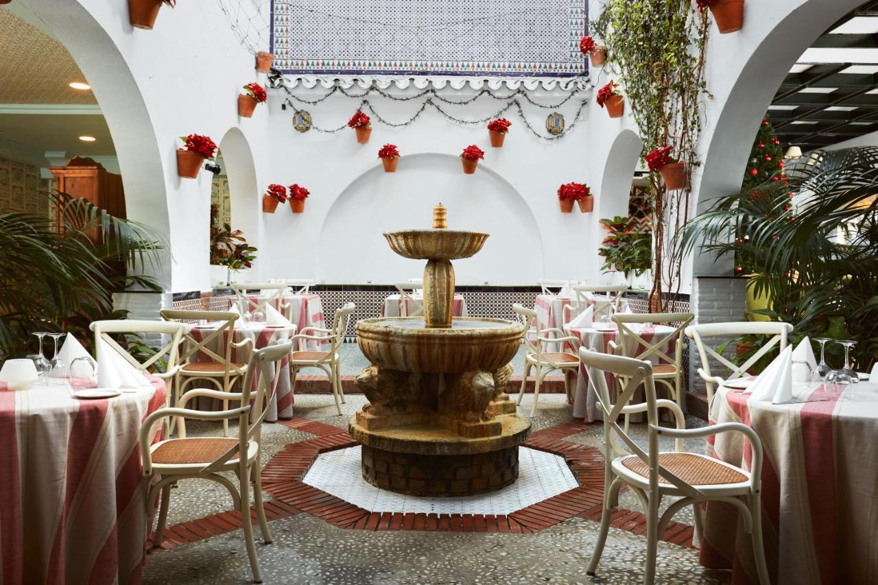 Hotel Villa Flamenca Nerja Exteriér fotografie