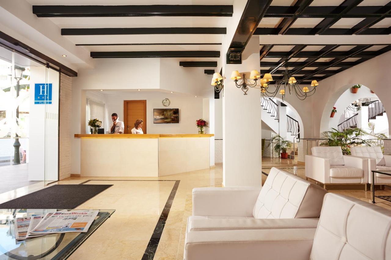 Hotel Villa Flamenca Nerja Exteriér fotografie