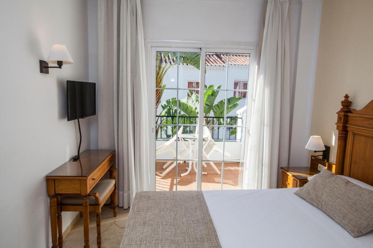 Hotel Villa Flamenca Nerja Exteriér fotografie