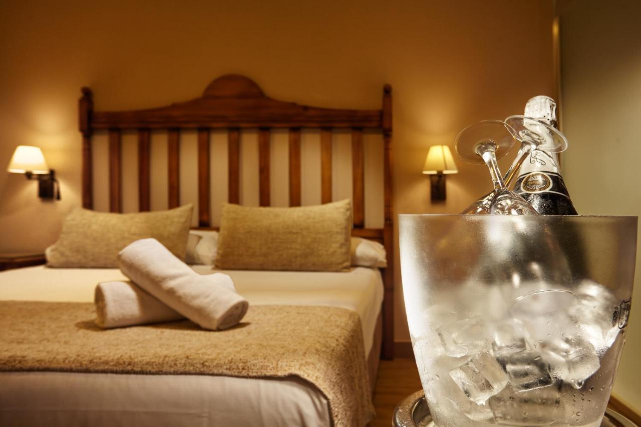 Hotel Villa Flamenca Nerja Exteriér fotografie